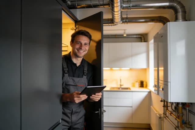 Team Leader Technique | ISS Suisse | Genève