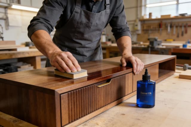 Menuisier CFC (H/F) - Valais | Sigma