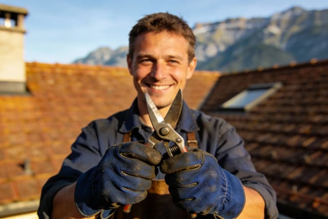 Ferblantier confirmé à Genève | Profinter