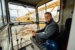 Superviseur Construction Offshore - Marly, Fribourg