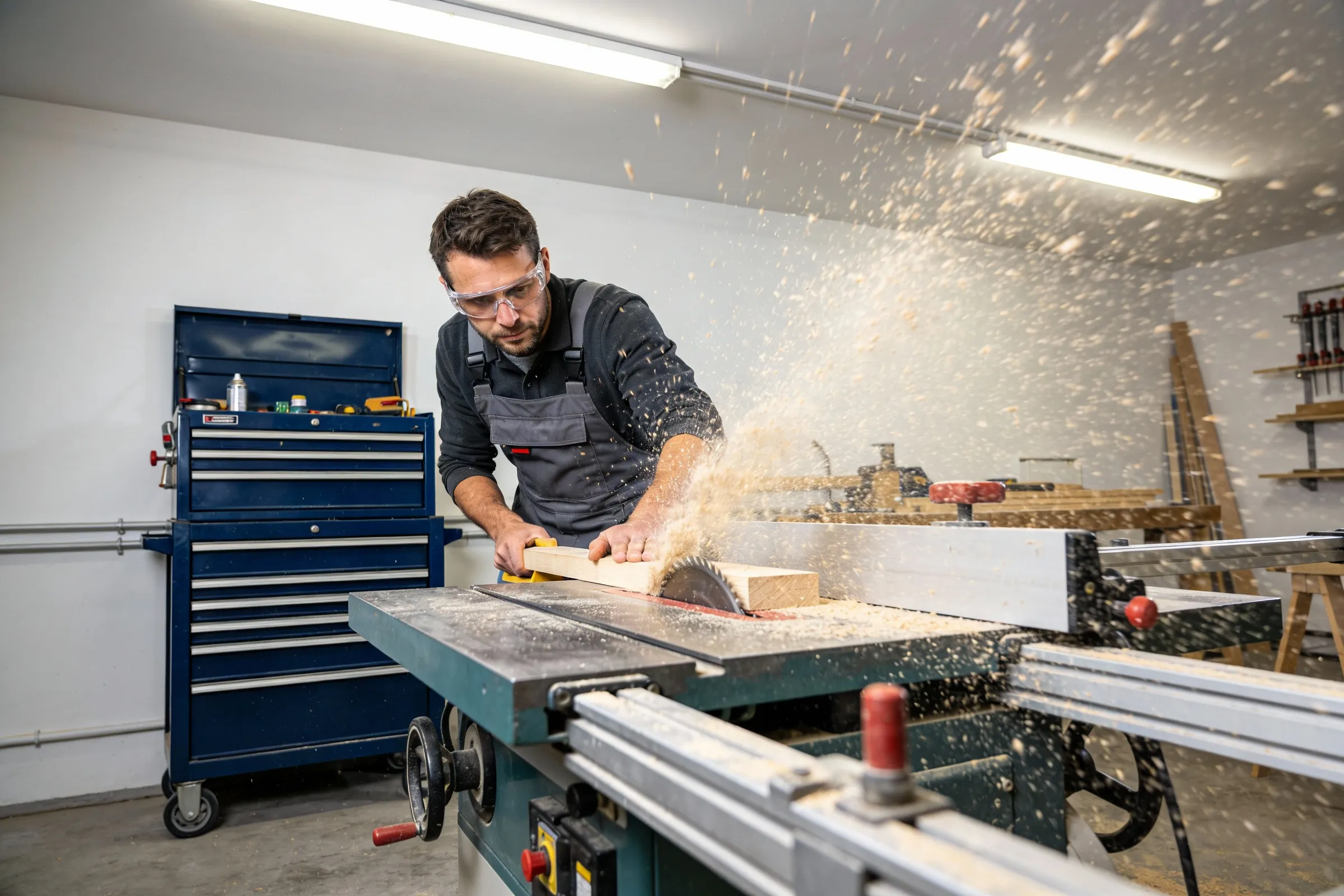 Menuisier d'atelier CFC (h/f) - Genève | Kalitec