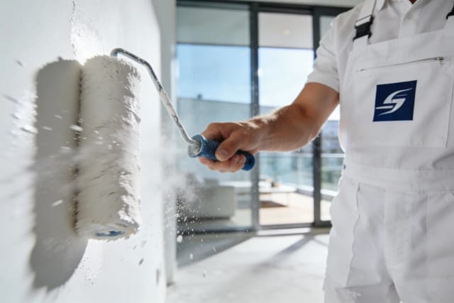 Peintre en bâtiment - Fribourg & Bulle | Flexsis