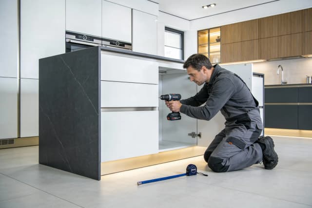 Menuisier-poseur d'agencements | Neuchâtel | FLEXSIS