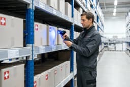 Coordinateur Logistique UAC - MSC Genève