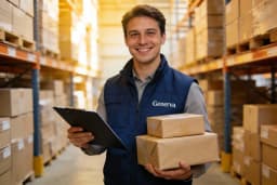 Trainee Responsable de Secteur (H/F/D) Sévaz