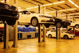 Responsable du centre de maintenance Jonction à Genève