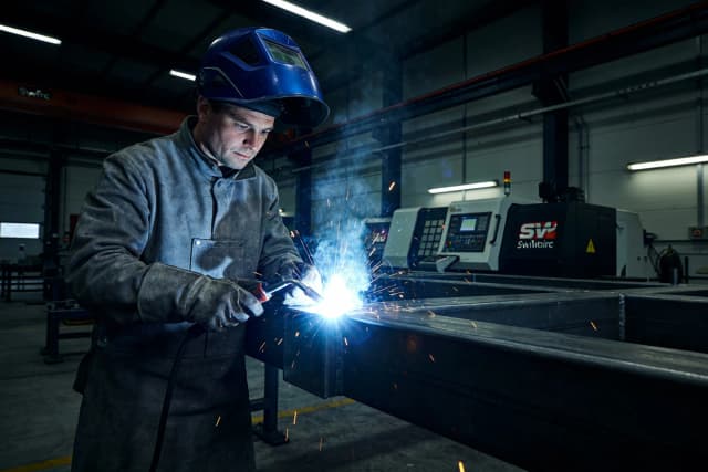 Constructeur métallique (H/F/D) - Genève | leTeam