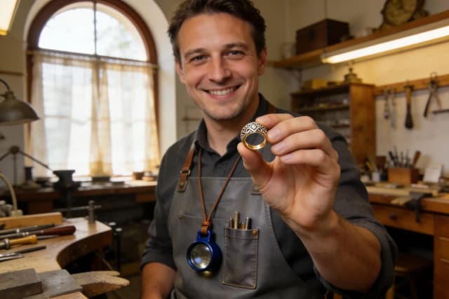 Assistant Store Manager - Bijouterie - Genève