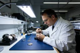 Visiteur d'appliques Horlogerie (H/F) | La Chaux-de-Fonds