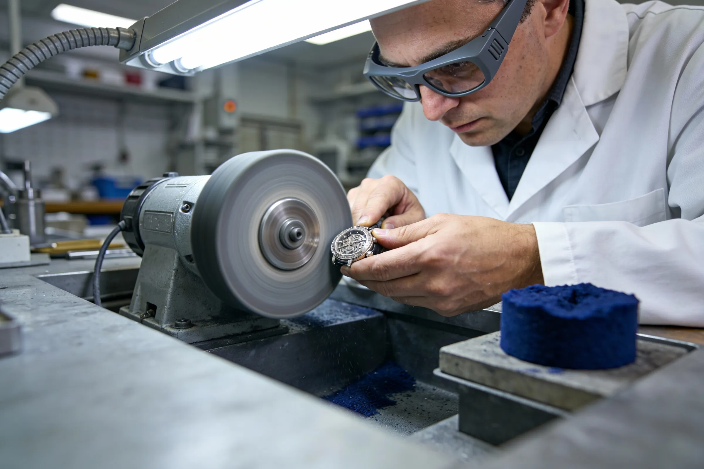 Polisseur de cadrans (H/F) - La Chaux-de-Fonds