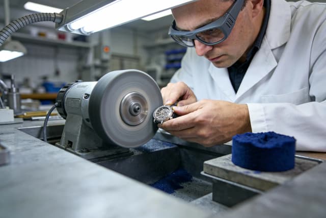 Polisseur de cadrans (H/F) - La Chaux-de-Fonds