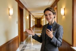 Collaborateur Housekeeping & Petit-Déjeuner | Gruyères