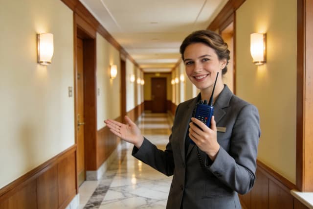 Collaborateur Housekeeping & Petit-Déjeuner | Gruyères