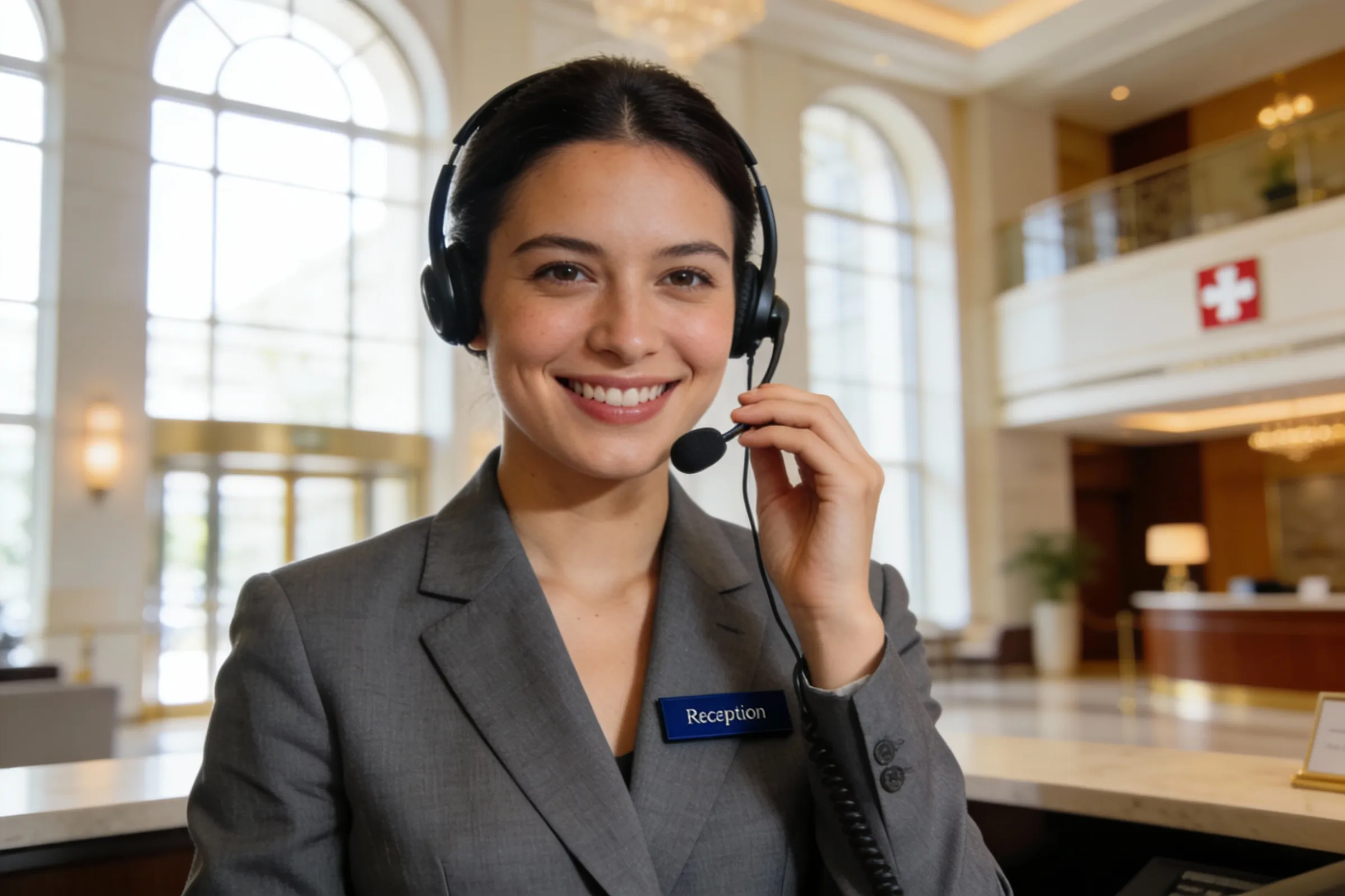 Réceptionniste de Camping (H/F) - 100% - Hausen am Albis