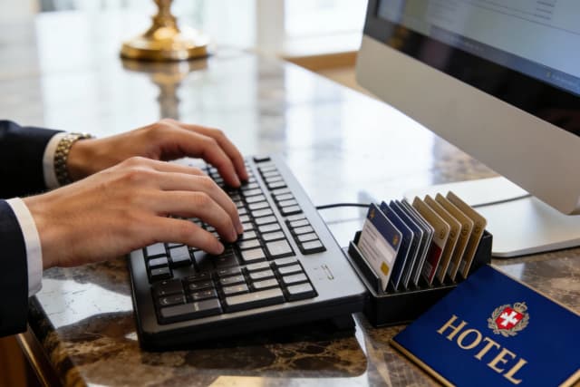 Auditeur de Nuit H/F - Hôtellerie Genève