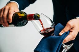 Serveur de Bar - W Verbier | Luxe & Cocktails