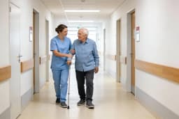 ASSC en EMS - Missions Temporaires à Genève | Key-Flex