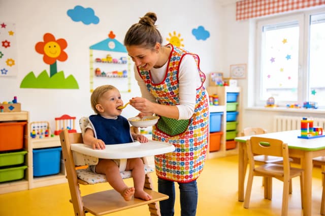 Éducateur de l'enfance (h/f/d) - Fribourg
