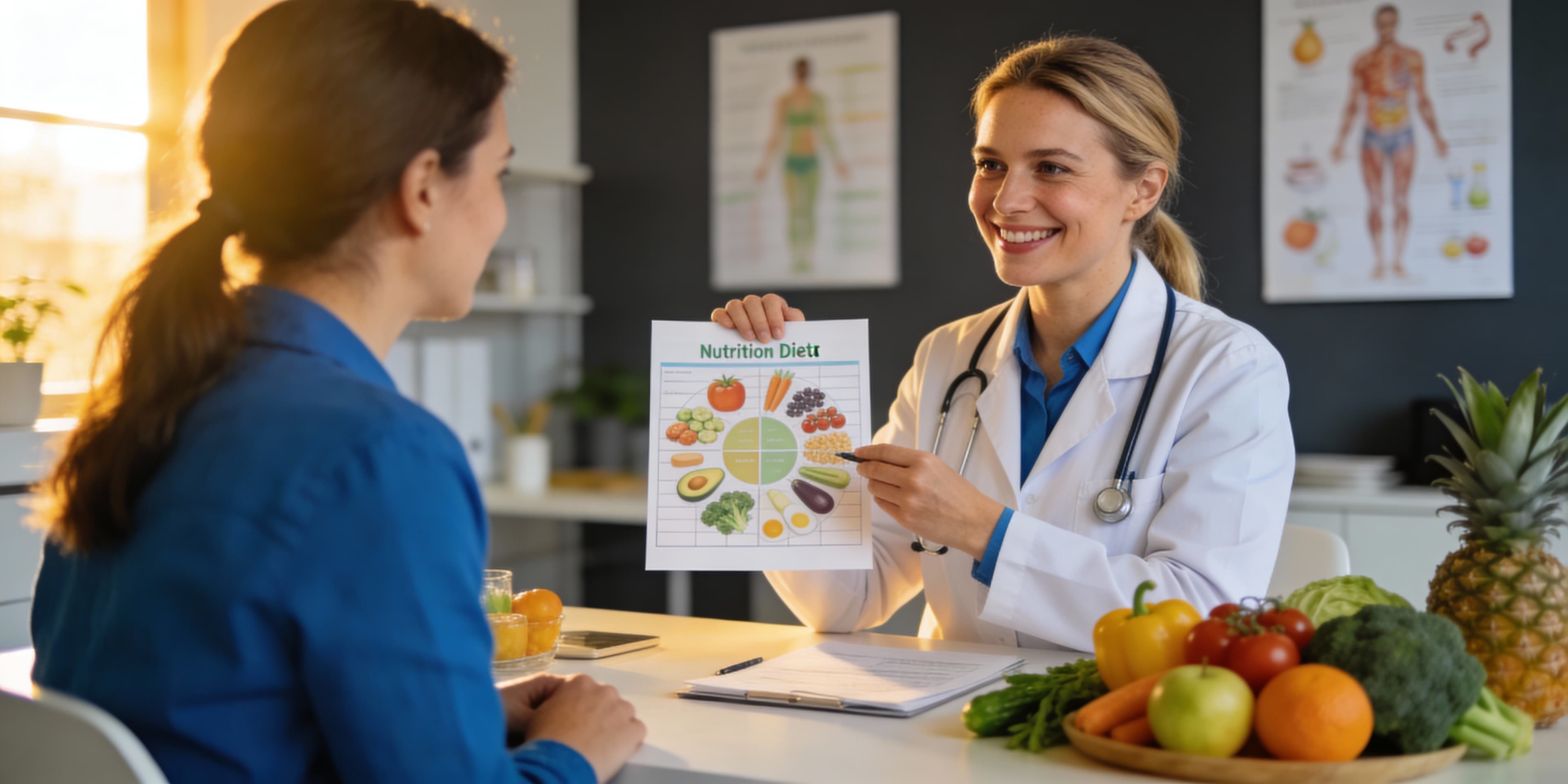 Diététicien diplômé HES 65% - HUG Genève