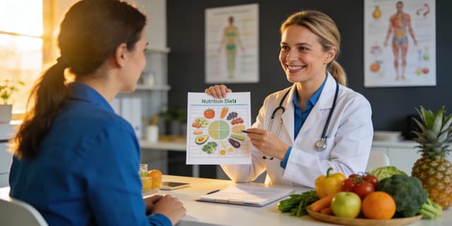 Diététicien diplômé HES 65% - HUG Genève