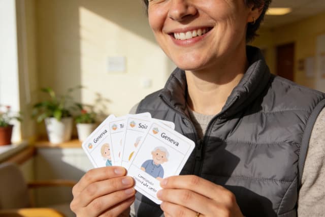 Responsable d'équipe Pédagogie Spécialisée - Morges