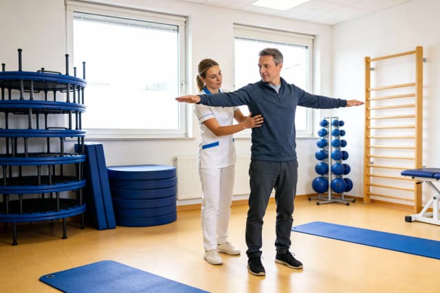 Physiothérapeute Indépendant 80-100% - Genève