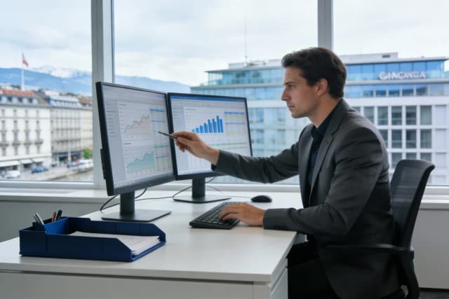 Stratège Devises en Chef | Pictet Genève