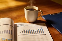 Collaborateur Finances & Adjoint Chef des Finances