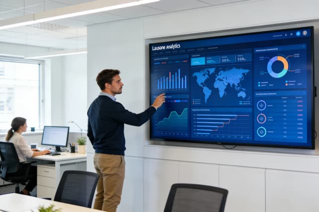 Responsable Projets Customer Intelligence - Migros Genève