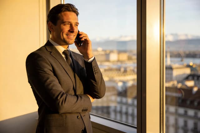 Responsable Ventes International Accessoires - Chopard