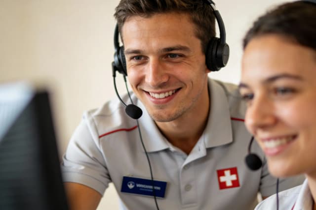 Conseiller Client Assistance Véhicules (40-60%) - TCS