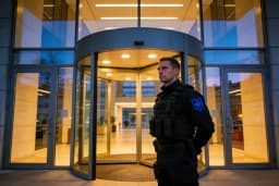 Assistant spécialisé au contrôle des frontières - Genève