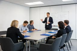 Assistant de Formation (90%) - TCS Vernier