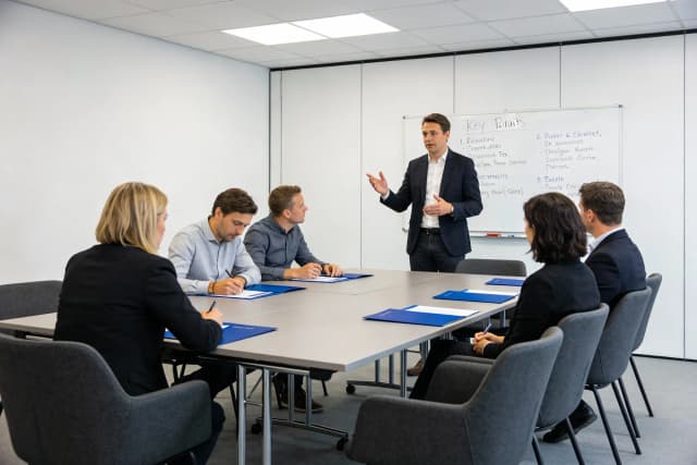 Change Manager - Genève | CDI 100%