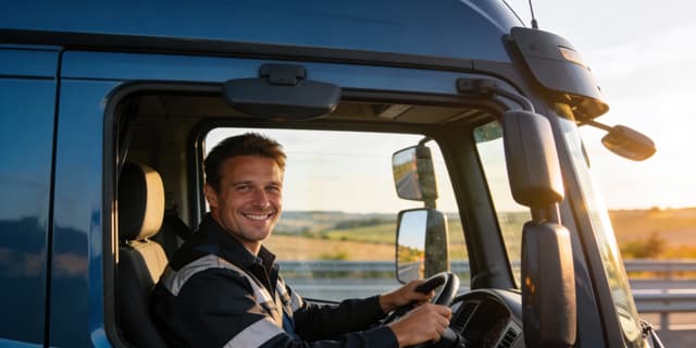 Chauffeur Camion Aspirateur (H/F) - Genève | Intérim