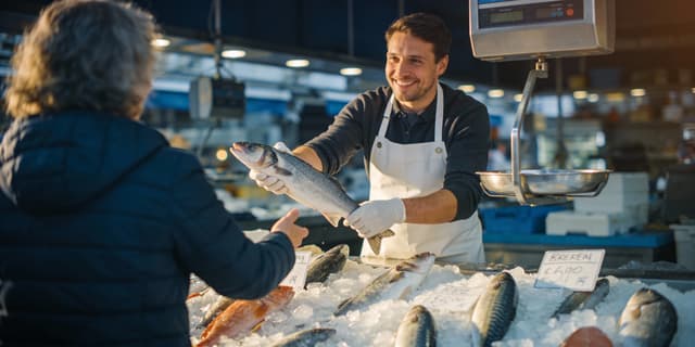 Vendeur Produits Frais (f/h/d) - Bulle | Coop