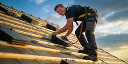 Couvreur - Ferblantier H/F | Leytron, Valais