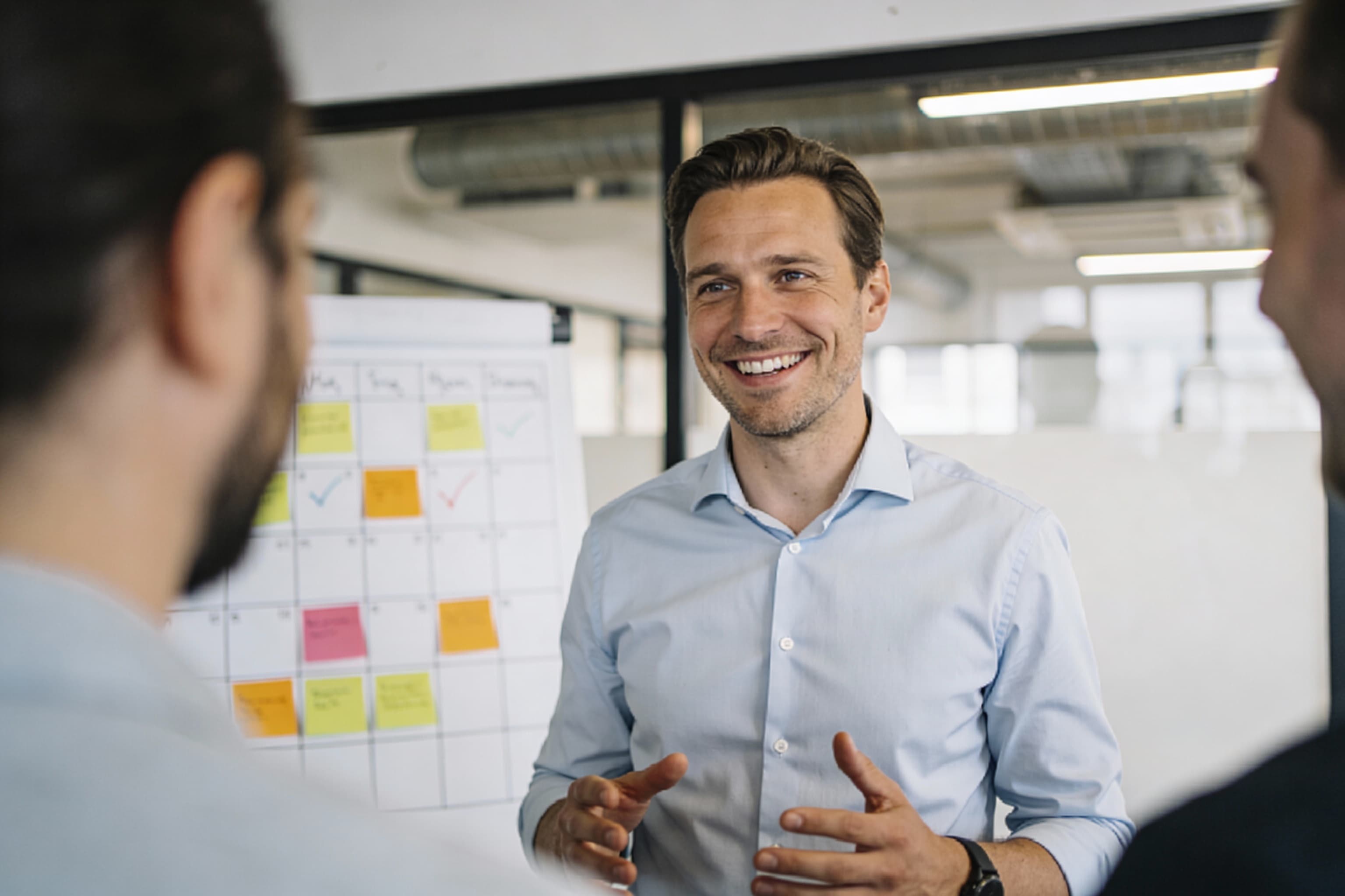 Chargé de Projet Formation - Genève | Amaris Consulting