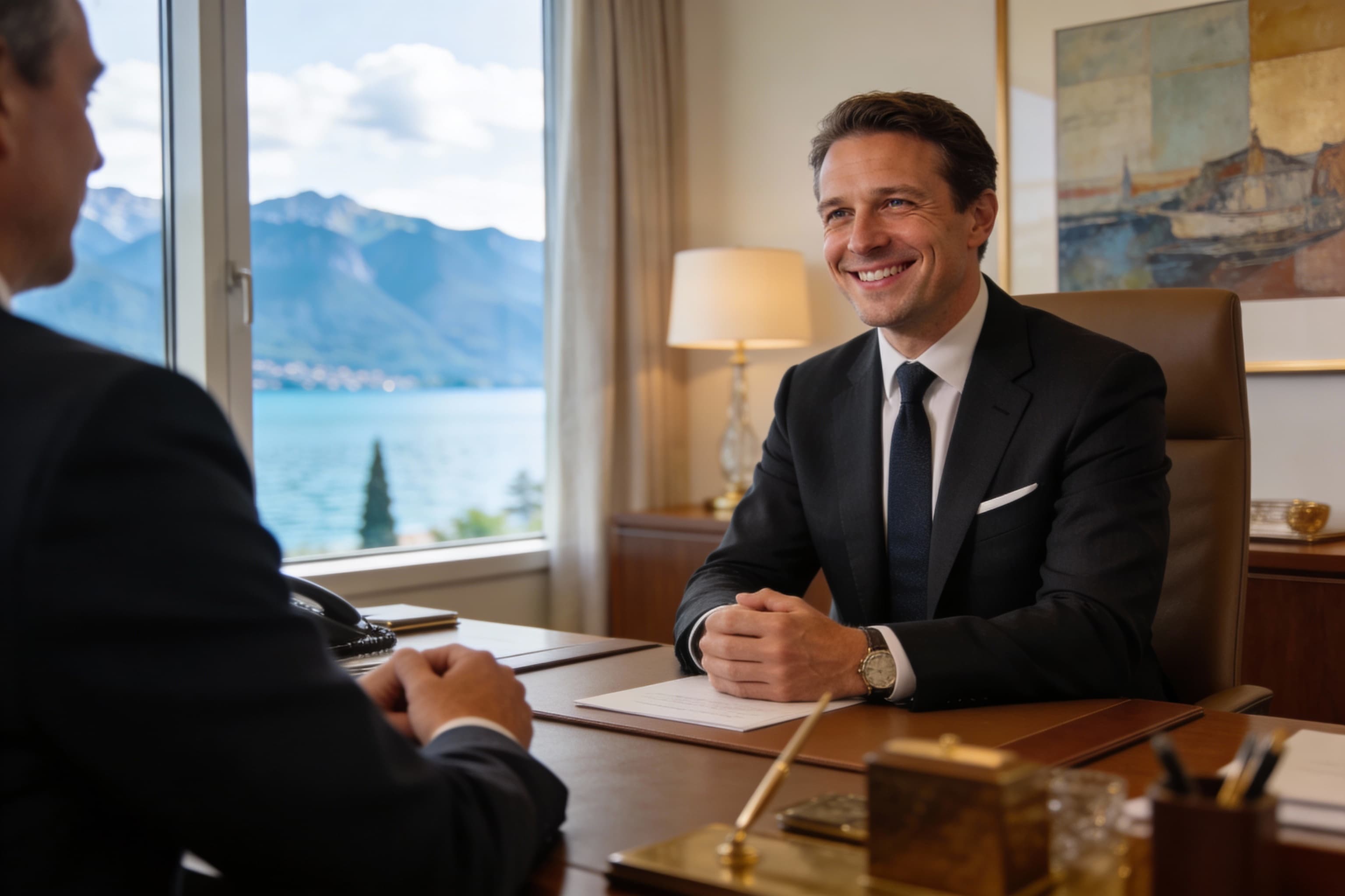 Wealth Planning Advisor, 100% (f/m/d)