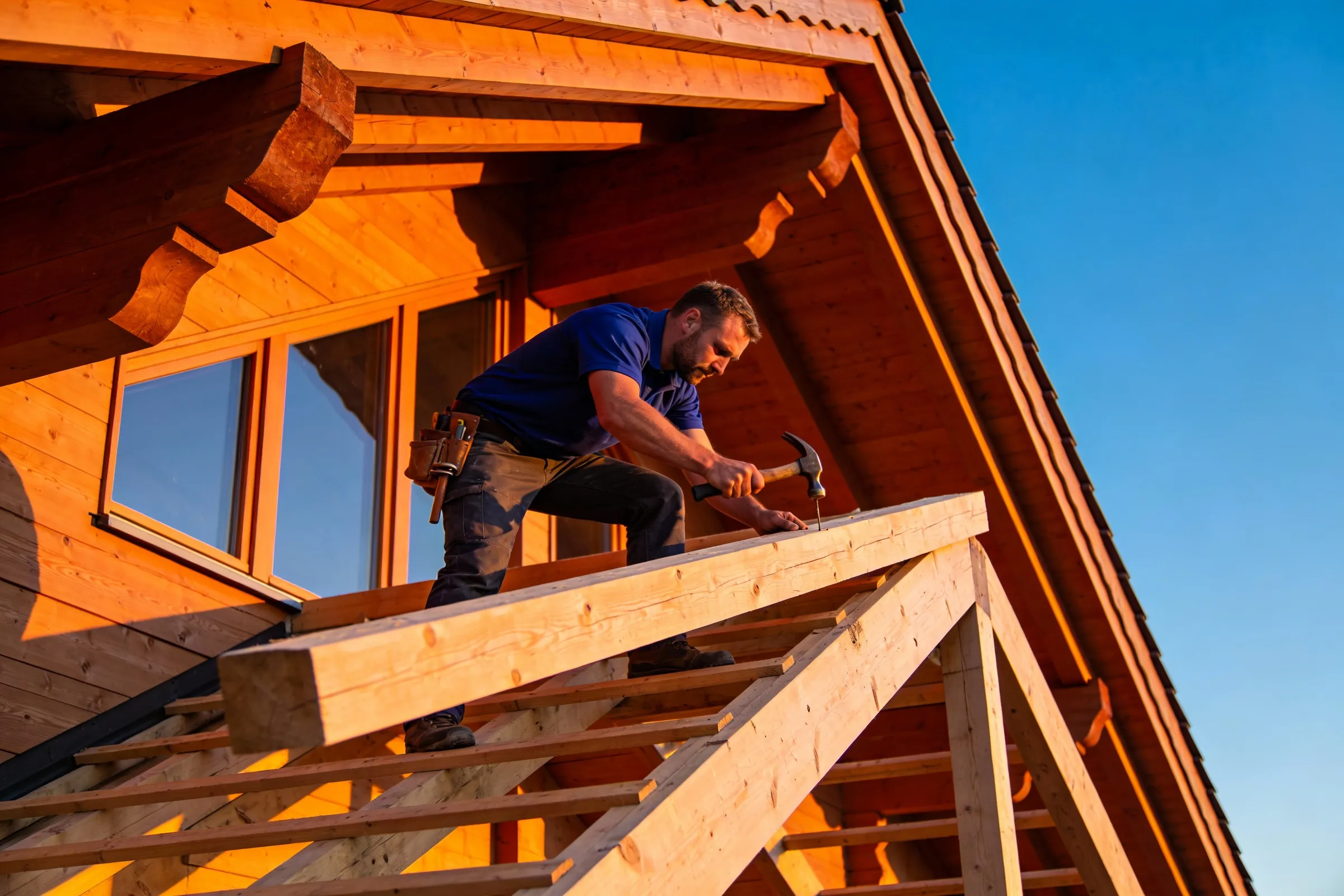 Technicien en charpente | Genève | GTI