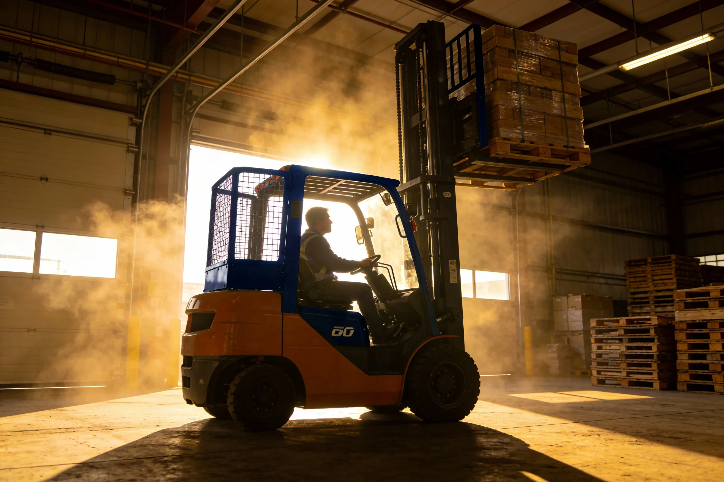 Apprentissage Logisticien CFC - Hirslanden Genève