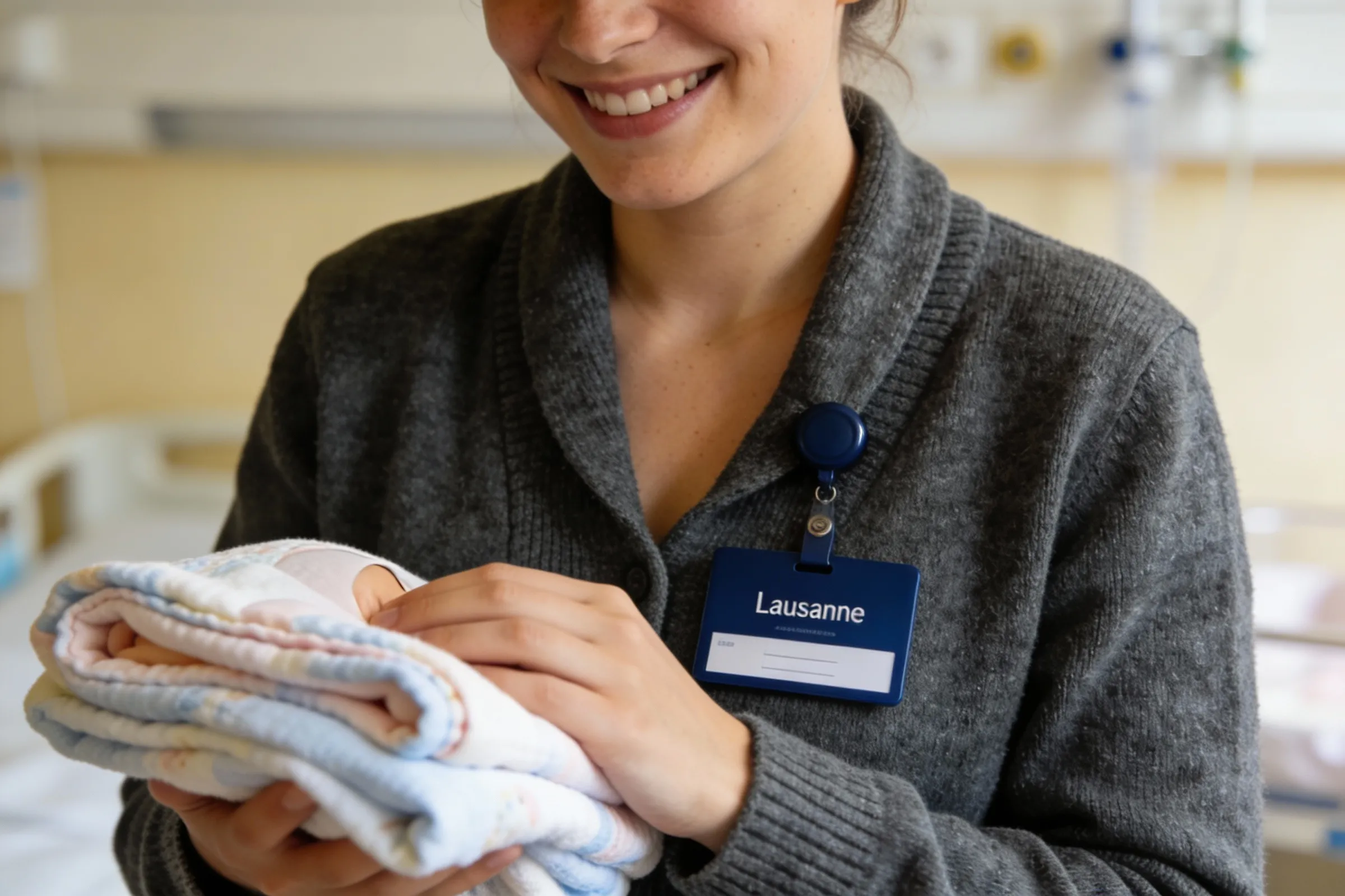 Responsable Collecte de Sang & Thérapeutique - Epalinges