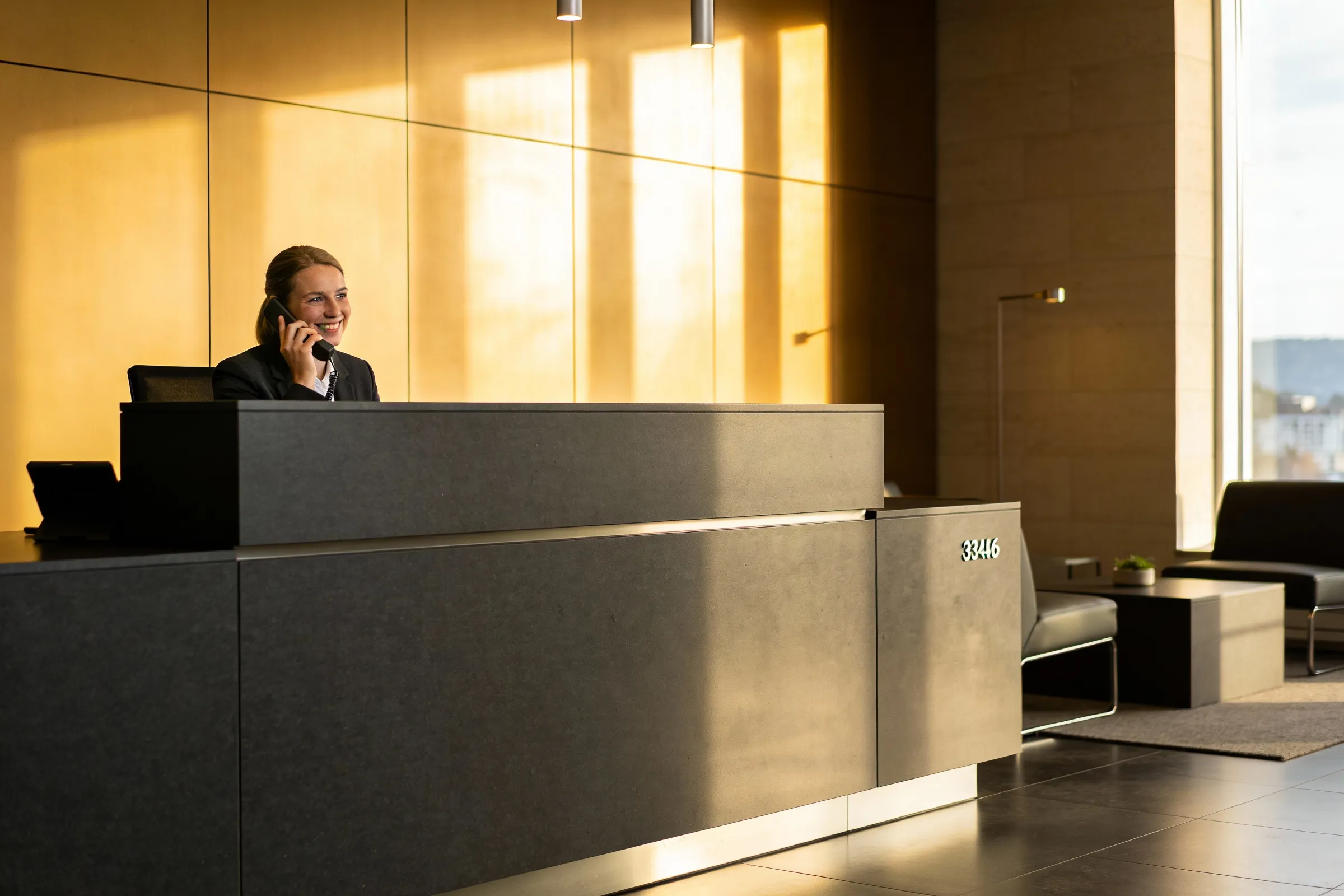 Coordinateur Accueil & Administration - Genève | Hermès