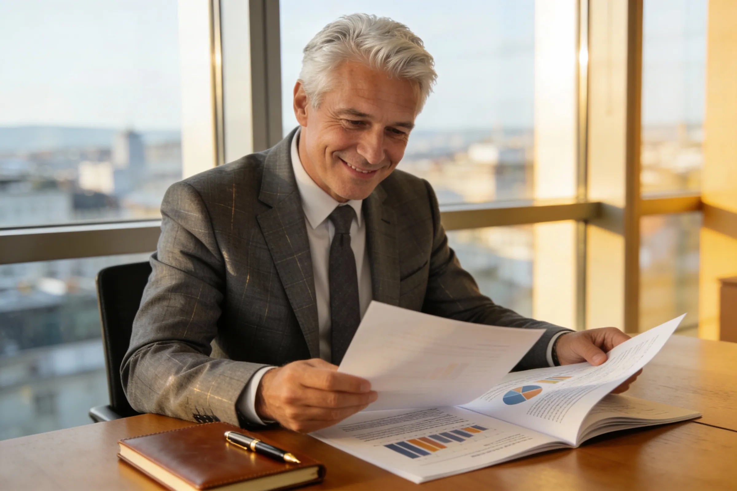 Directeur du Marketing - Ritz-Carlton Genève