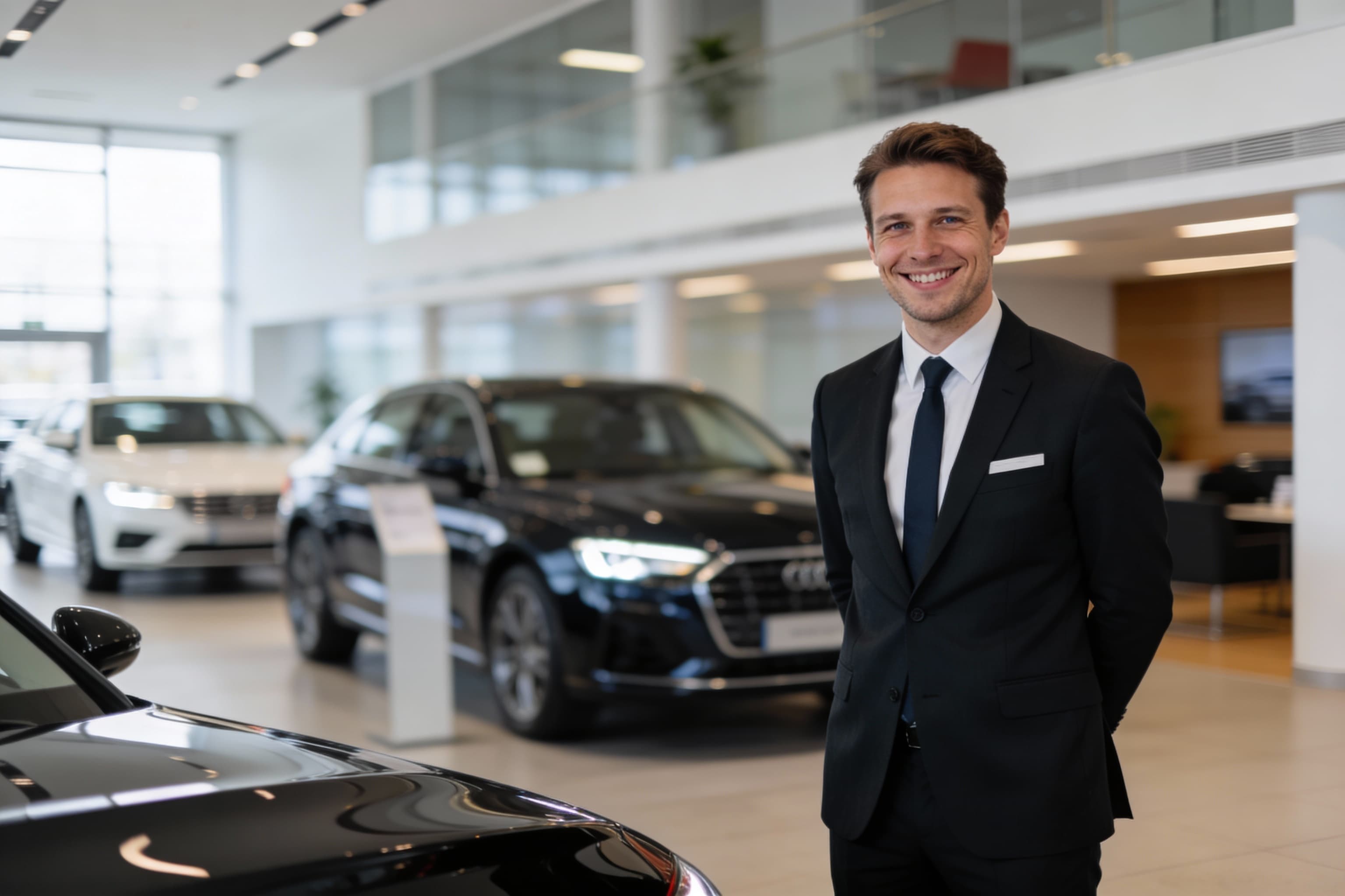 Conseiller Expert Volvo (H/F) - Carouge, GE