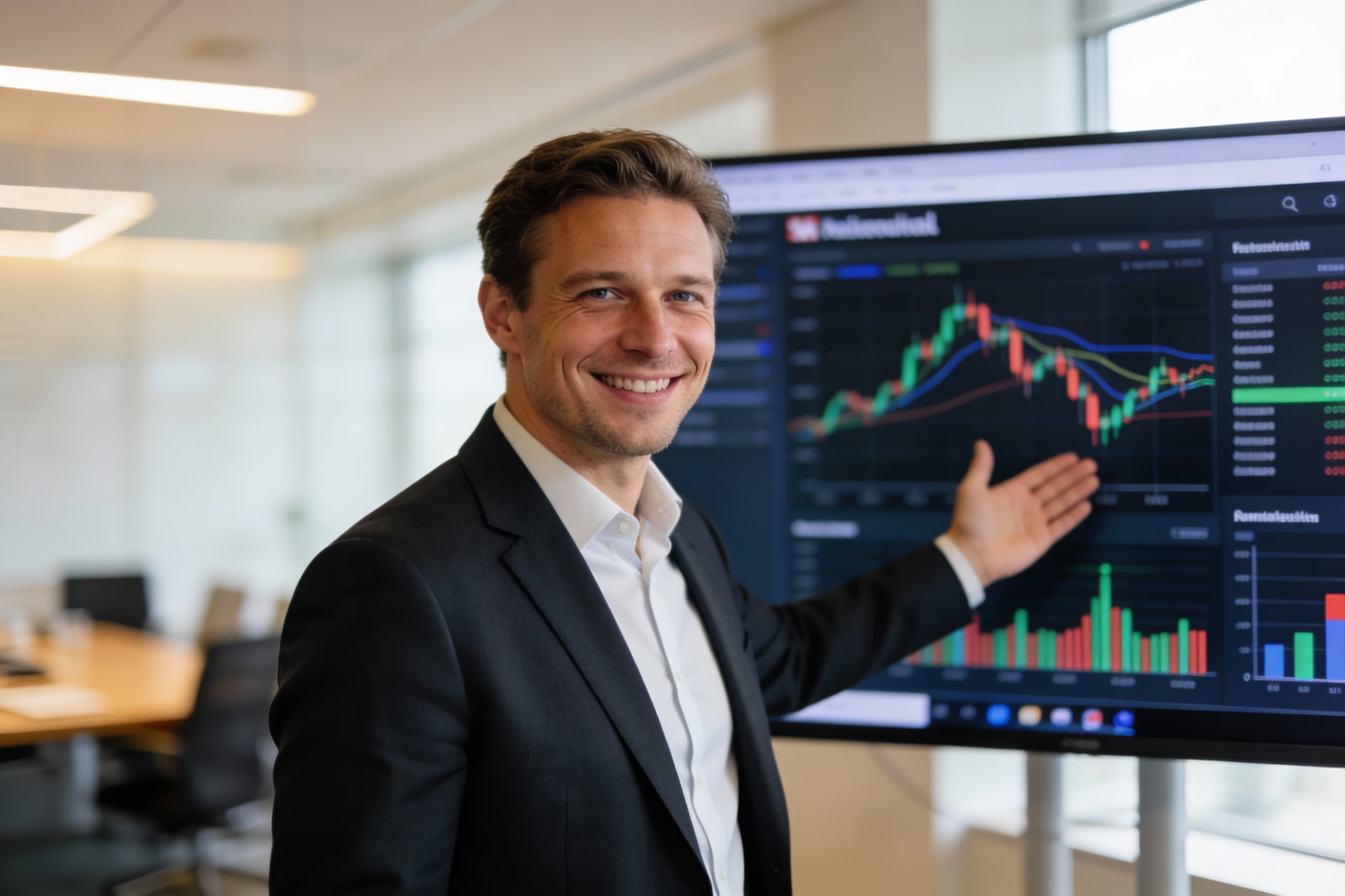 Gestionnaire de Fortune Moyen-Orient - Genève